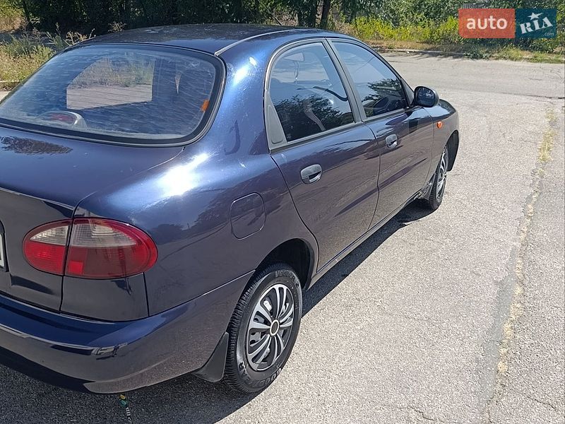 Седан Daewoo Sens 2006 в Запорожье