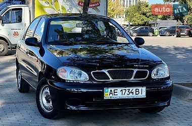 Седан Daewoo Sens 2007 в Днепре Седан Daewoo Sens 2007 в Днепре