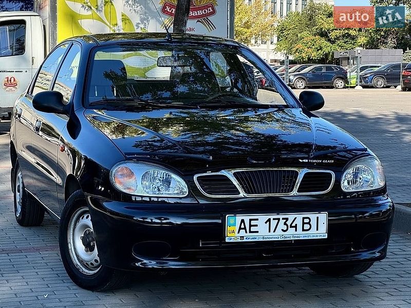 Daewoo Sens 2007
