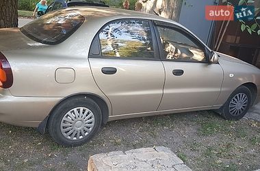 Седан Daewoo Sens 2013 в Дніпрі
