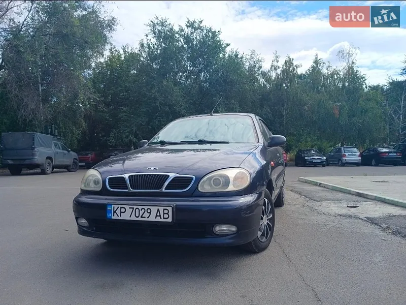 Daewoo Sens