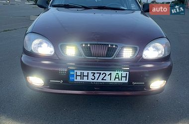 Седан Daewoo Sens 2009 в Одессе