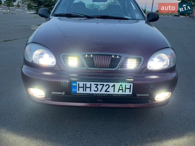 Daewoo Sens