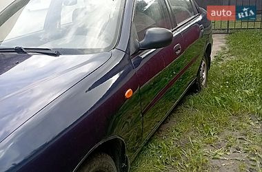 Седан Daewoo Sens 2006 в Бродах