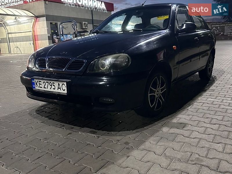 Daewoo Sens 2006