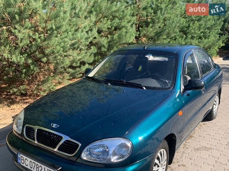 Daewoo Sens 2003