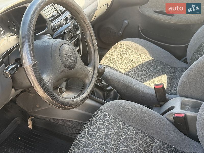Седан Daewoo Sens 2007 в Запоріжжі