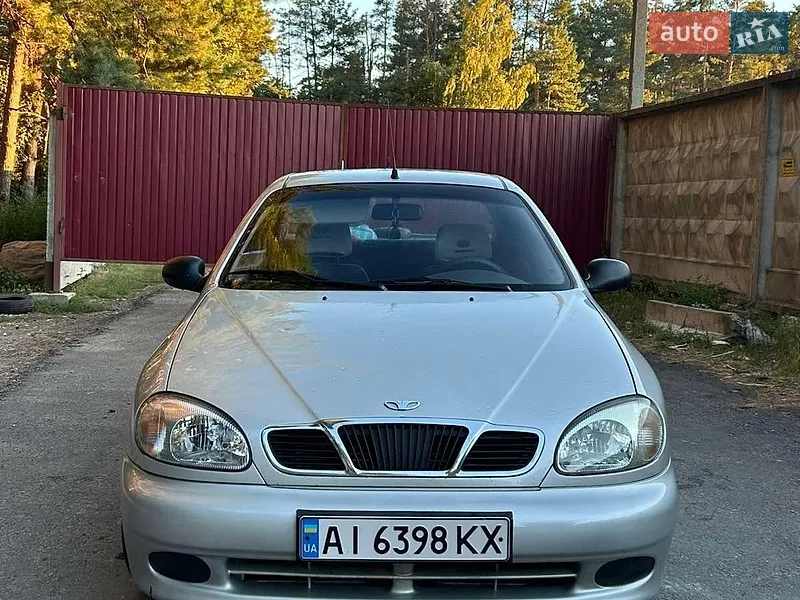 Daewoo Sens