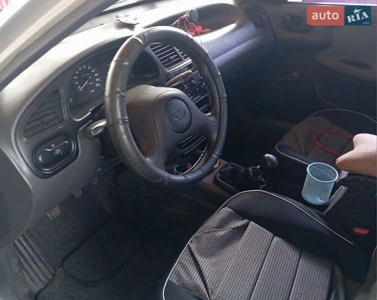 Седан Daewoo Sens 2007 в Золотоноше