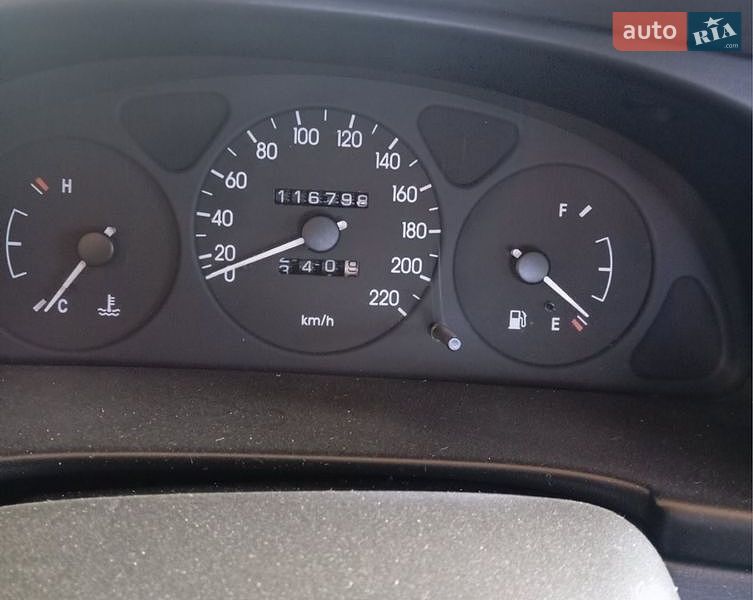 Седан Daewoo Sens 2007 в Золотоноше