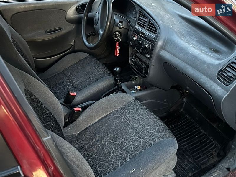 Седан Daewoo Sens 2005 в Луковцах