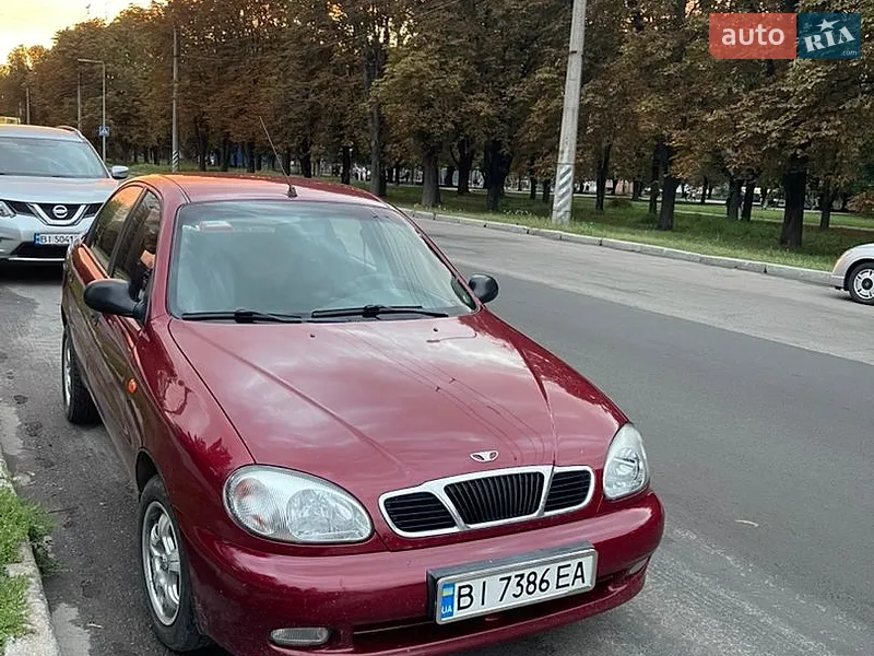 Daewoo Sens