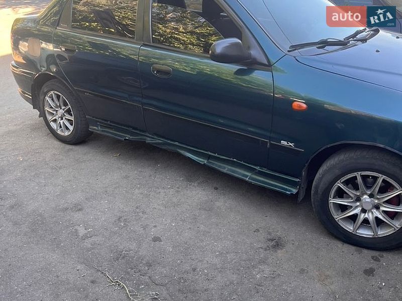 Daewoo Sens 2004 Daewoo Sens 2004