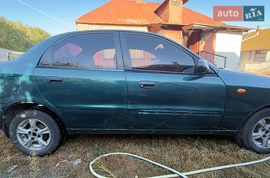 Седан Daewoo Sens 2006 в Тростянці
