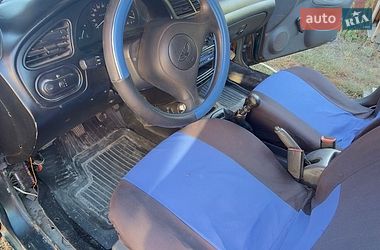 Седан Daewoo Sens 2006 в Тростянці
