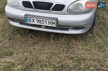 Седан Daewoo Sens 2008 в Каменец-Подольском