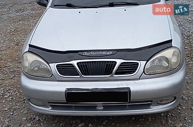 Седан Daewoo Sens 2005 в Стрые