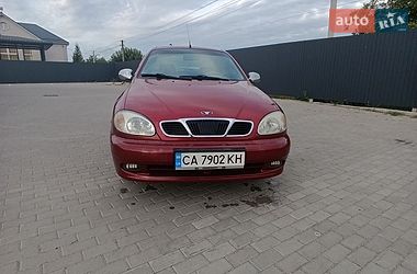 Седан Daewoo Sens 2005 в Черкассах