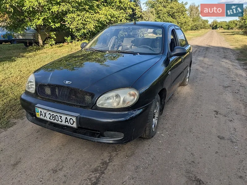 Daewoo Sens 2006