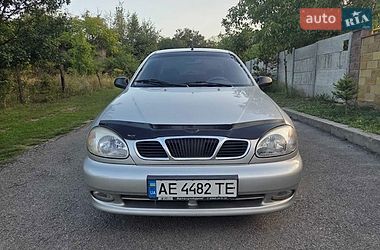 Седан Daewoo Sens 2004 в Каменском