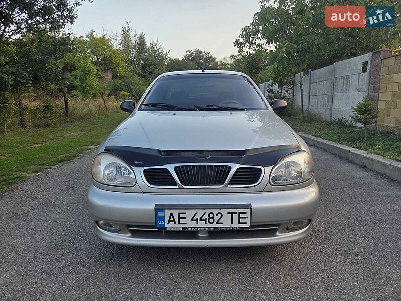 Седан Daewoo Sens 2004 в Каменском
