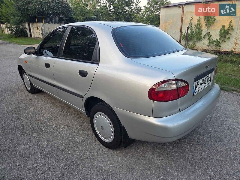 Седан Daewoo Sens 2004 в Каменском