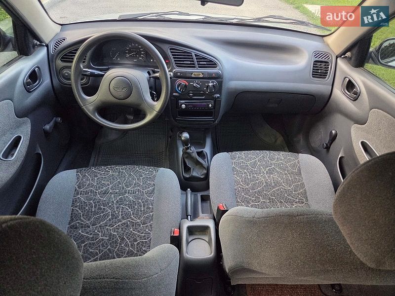 Седан Daewoo Sens 2004 в Каменском