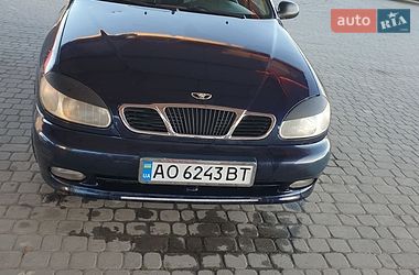 Седан Daewoo Sens 2006 в Надворной