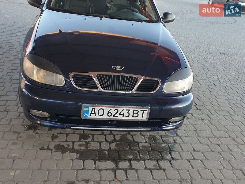 Daewoo Sens 2006