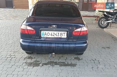 Седан Daewoo Sens 2006 в Надворной