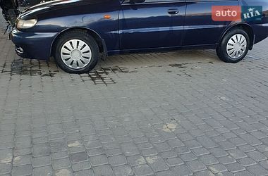 Седан Daewoo Sens 2006 в Надворной
