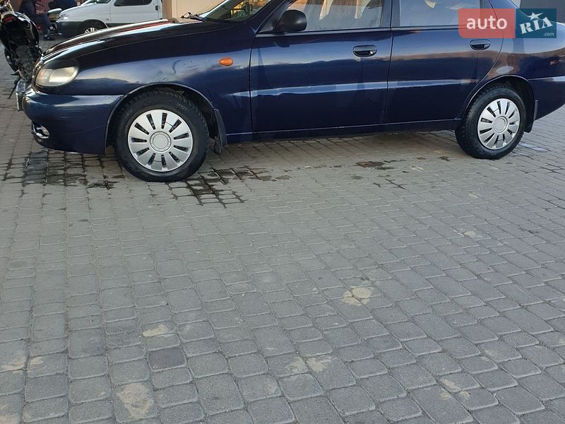 Седан Daewoo Sens 2006 в Надворной