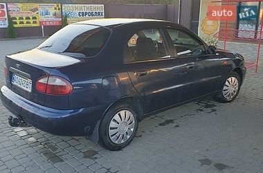 Седан Daewoo Sens 2006 в Надворной