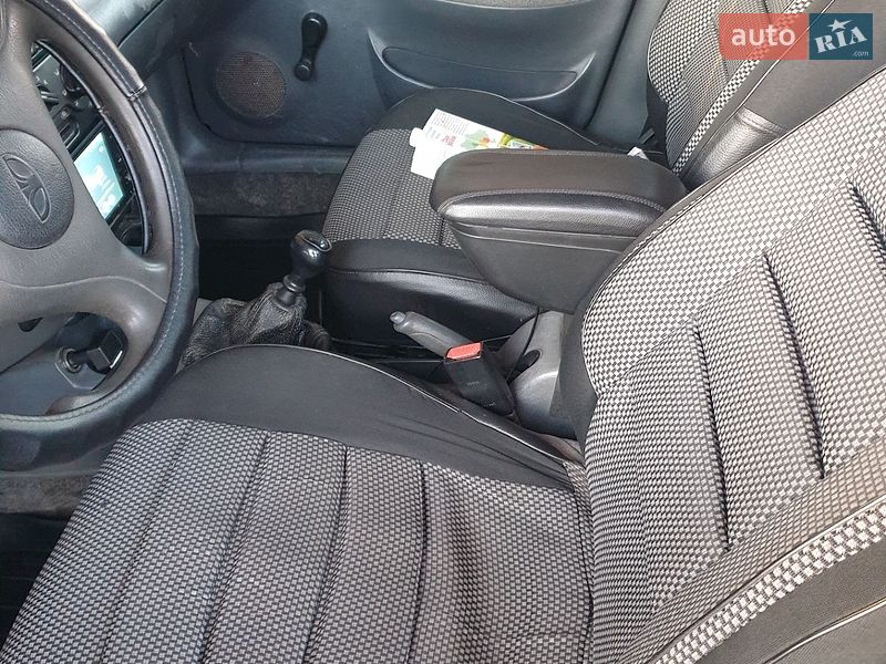 Седан Daewoo Sens 2006 в Надворной