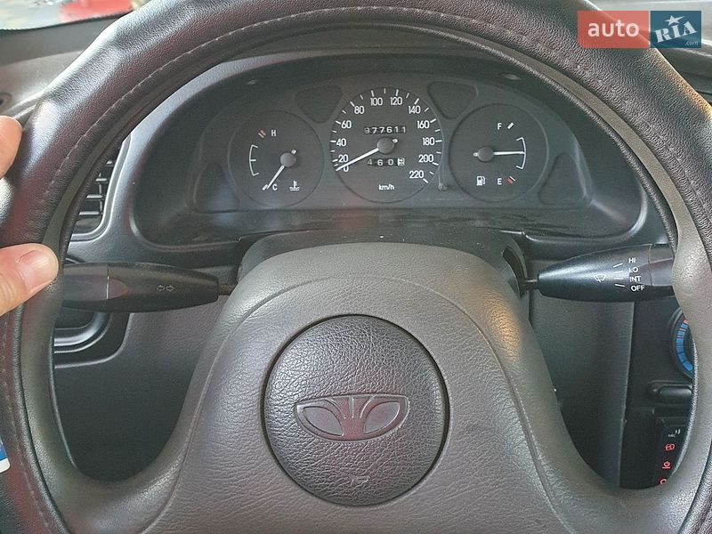 Седан Daewoo Sens 2006 в Надворной