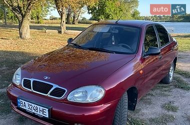Седан Daewoo Sens 2007 в Добровеличковке Седан Daewoo Sens 2007 в Добровеличковке