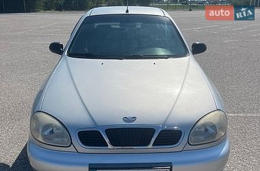 Седан Daewoo Sens 2004 в Дніпрі
