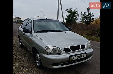 Седан Daewoo Sens 2006 в Івано-Франківську