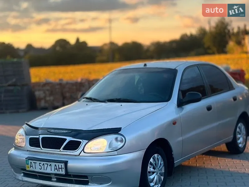 Daewoo Sens