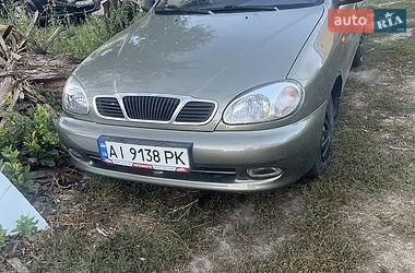 Седан Daewoo Sens 2005 в Борисполе