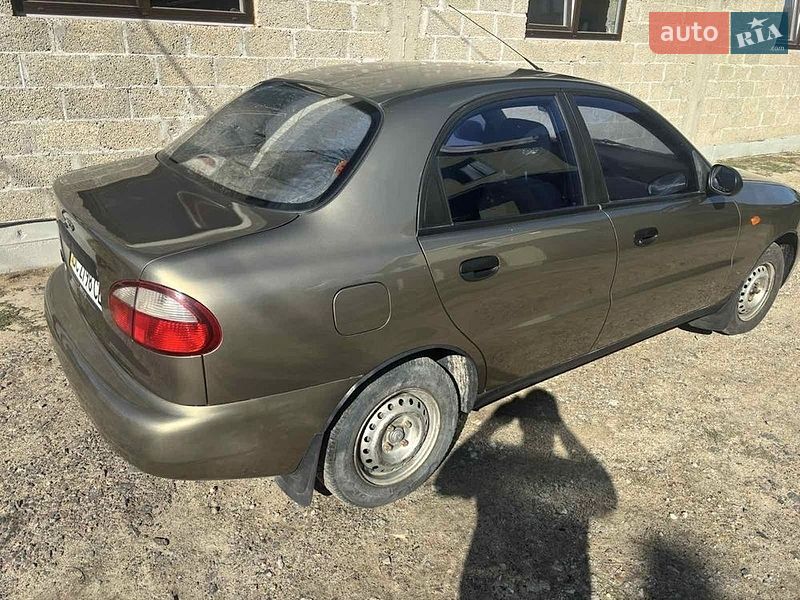 Седан Daewoo Sens 2004 в Золочеве фото 3 Седан Daewoo Sens 2004 в Золочеве