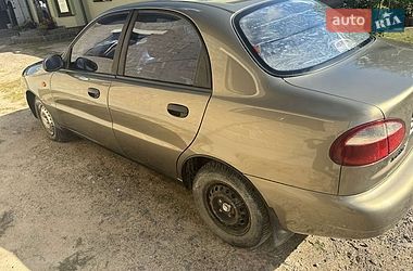 Седан Daewoo Sens 2004 в Золочеве фото 4 Седан Daewoo Sens 2004 в Золочеве