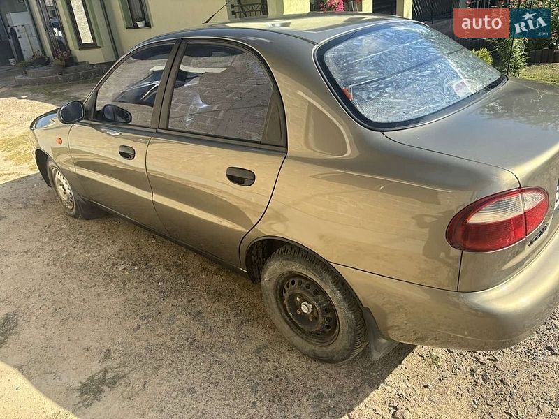 Седан Daewoo Sens 2004 в Золочеве фото 4 Седан Daewoo Sens 2004 в Золочеве