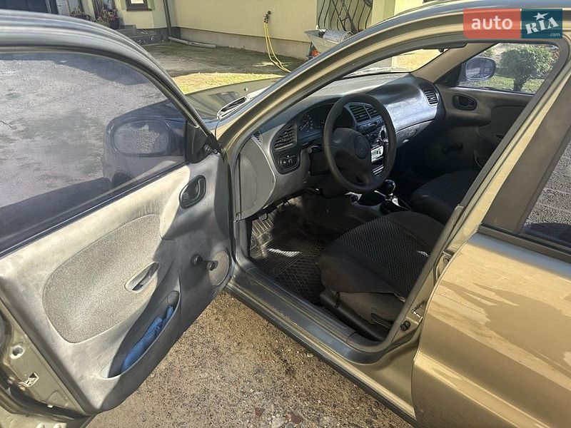 Седан Daewoo Sens 2004 в Золочеве фото 5 Седан Daewoo Sens 2004 в Золочеве