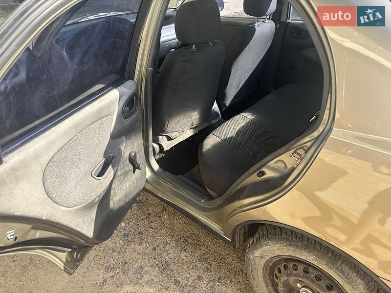 Седан Daewoo Sens 2004 в Золочеве фото 6 Седан Daewoo Sens 2004 в Золочеве