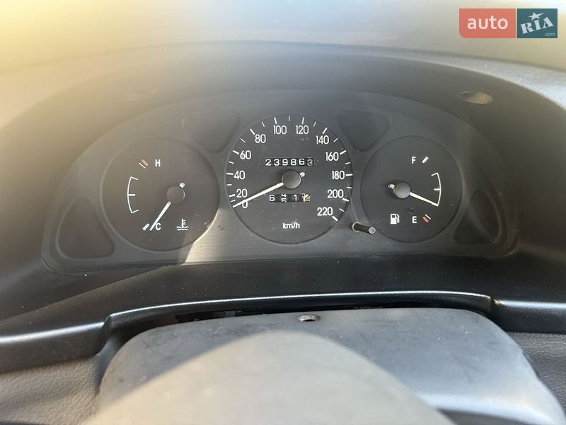 Седан Daewoo Sens 2004 в Золочеве фото 7 Седан Daewoo Sens 2004 в Золочеве