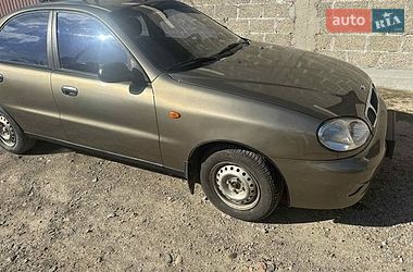 Седан Daewoo Sens 2004 в Золочеве фото 8 Седан Daewoo Sens 2004 в Золочеве