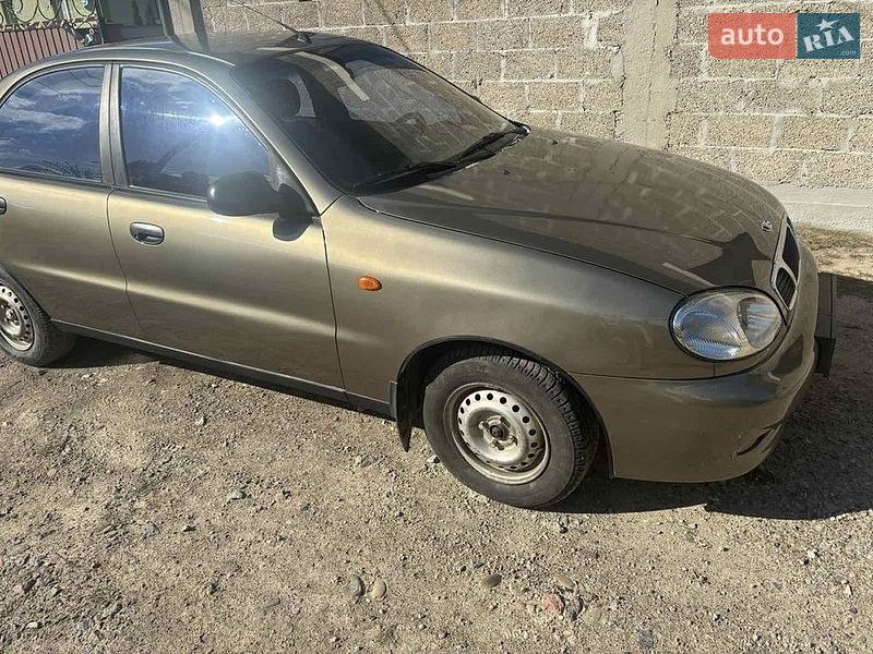 Седан Daewoo Sens 2004 в Золочеве фото 8 Седан Daewoo Sens 2004 в Золочеве