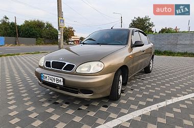 Седан Daewoo Sens 2003 в Полтаве