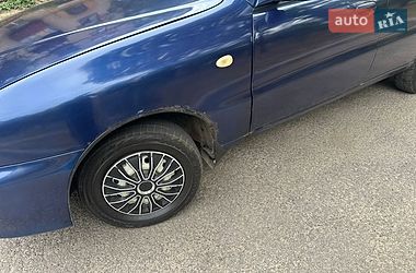 Седан Daewoo Sens 2006 в Харькове